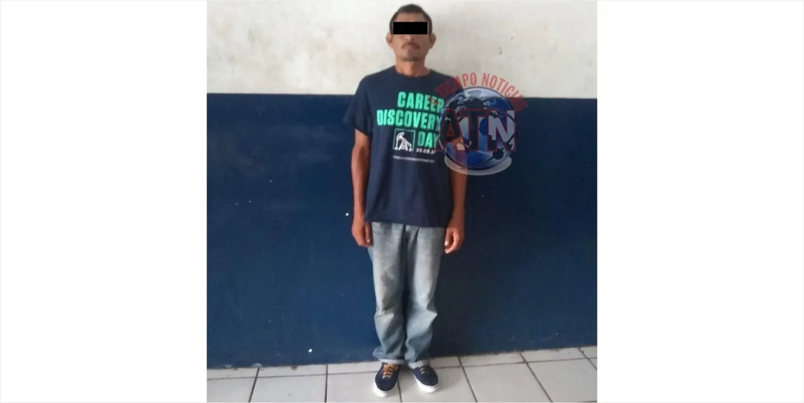 Se habían robado dos desodorantes de Chedrahui
