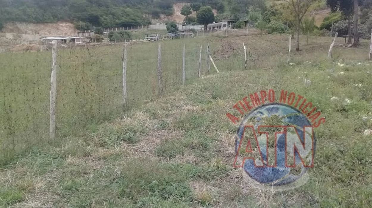Se roban dos motocicletas de un rancho en Suchiate