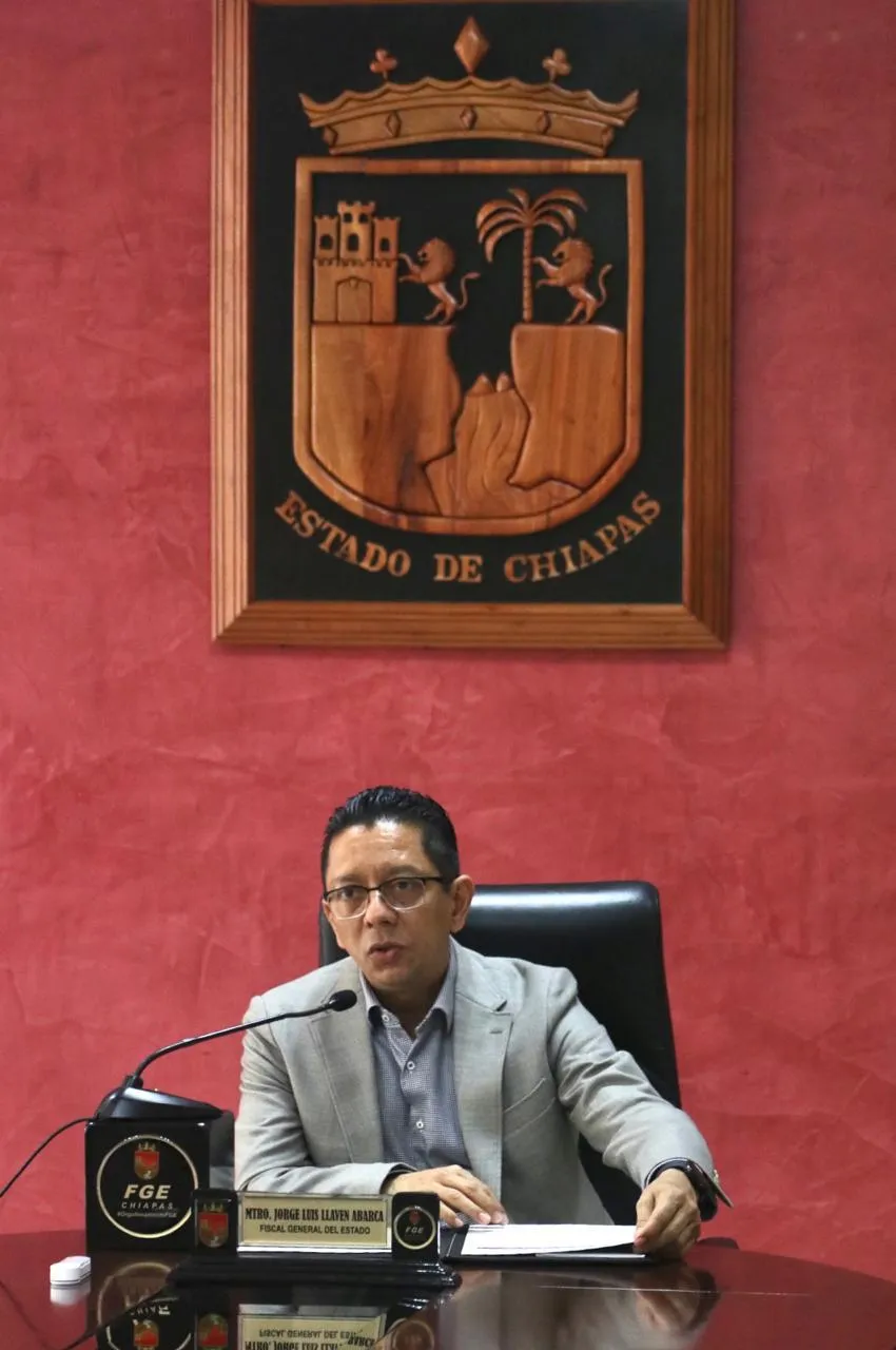 Encabeza Llaven clausura del Taller Virtual en Materia de Delitos por Razón de Género