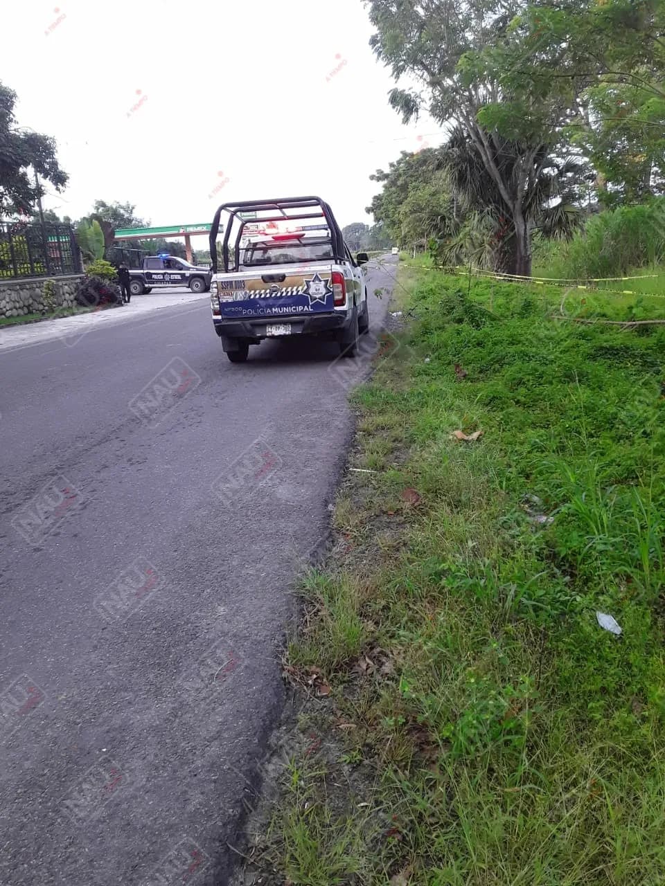 En asalto hieren a campesino para robarle 6 mil pesos y un celular