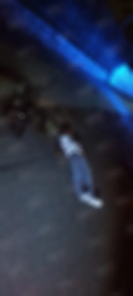 Joven de 22 años fue atropellado