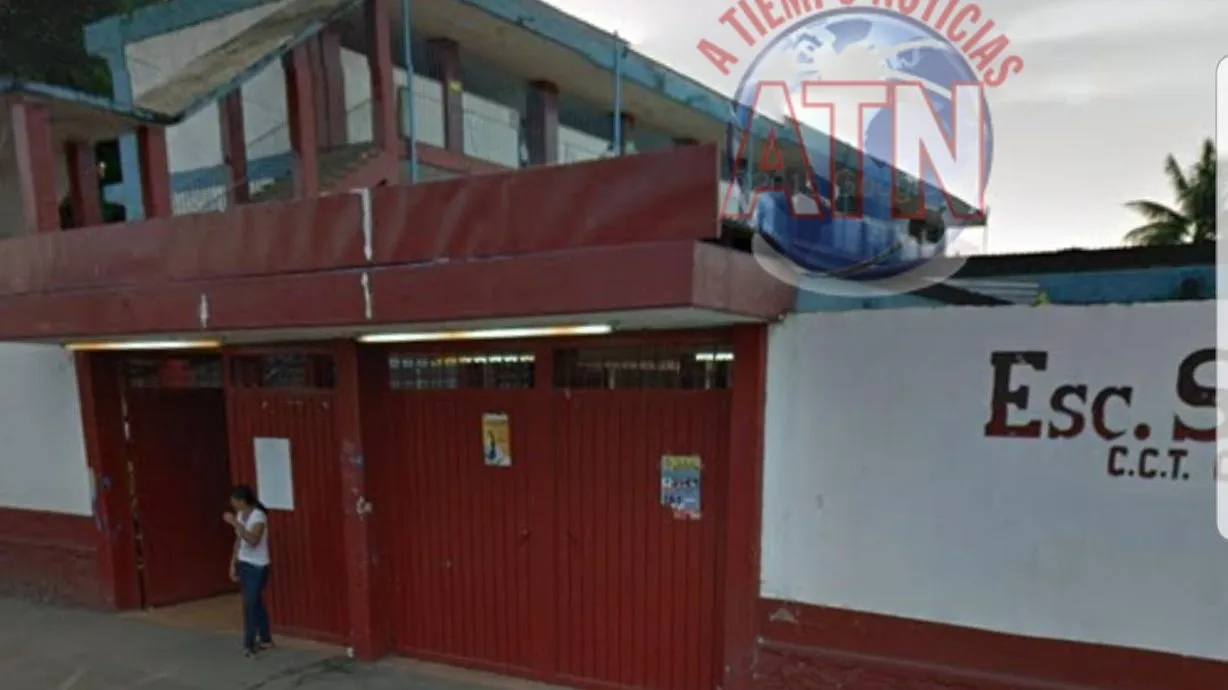 Delincuente roba celulares a estudiantes de la EST 03 de Tapachula
