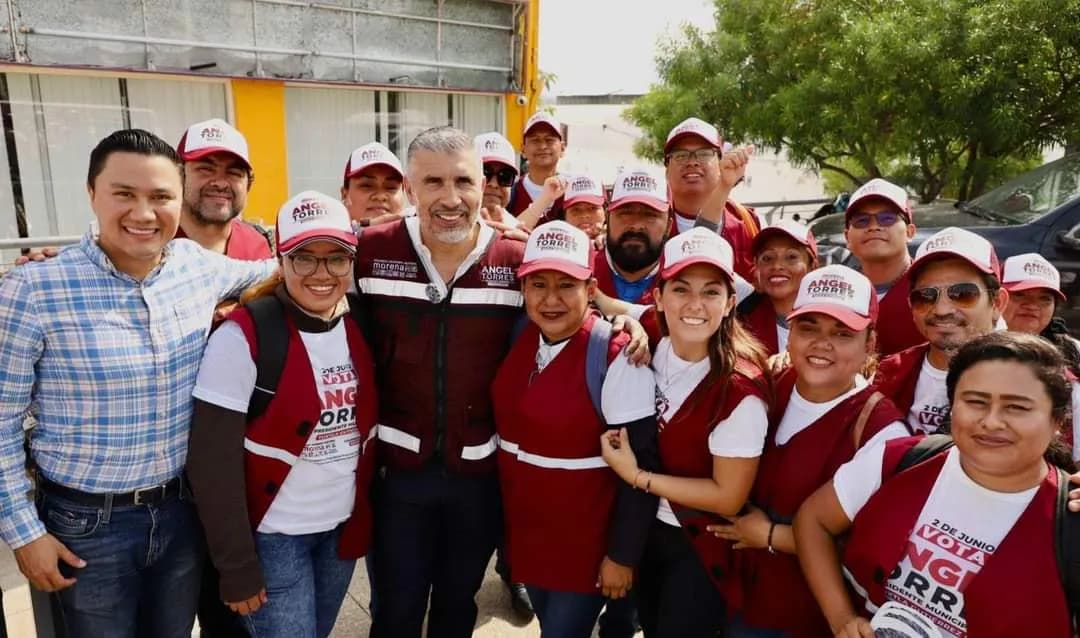 Arranca con energía el mensaje del Plan Tuxtla 4T en Tuxtla Gutiérrez