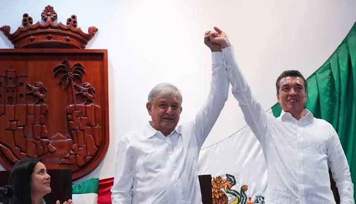 Con respaldo del presidente AMLO, se consolida el desarrollo de Chiapas