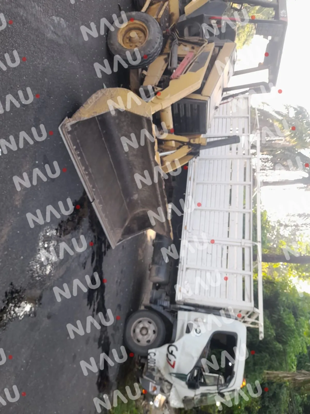 Estudiante de la UDM resulta con lesiones leves en accidente en Tapachula