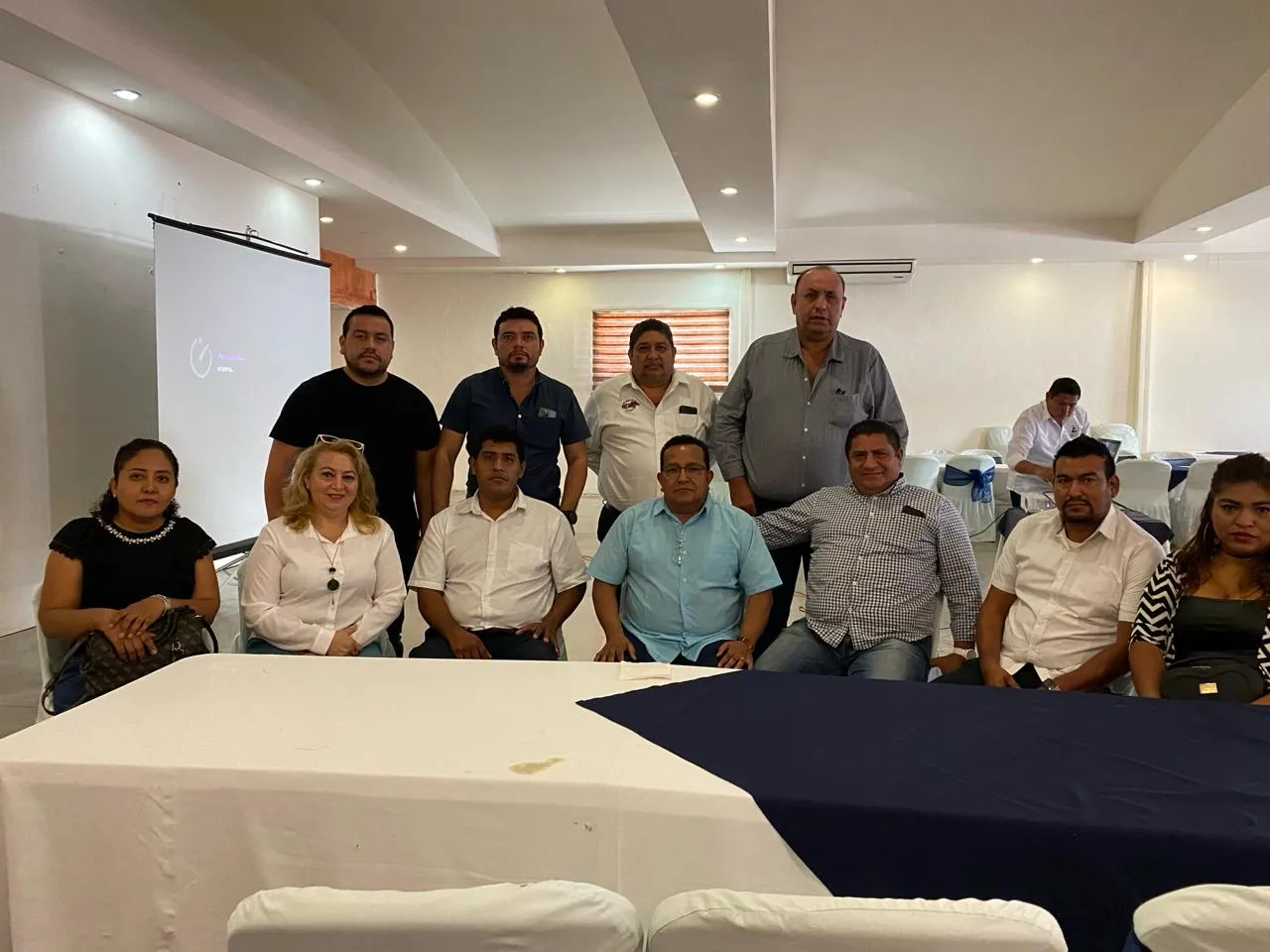 Coalición de radiotaxis de Tapachula y solicitantes piden atender tema de concesionamiento