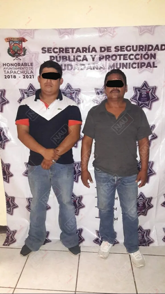 Más de 38 detenidos por alterar el orden y 5 puestas a disposición realiza la SSPM