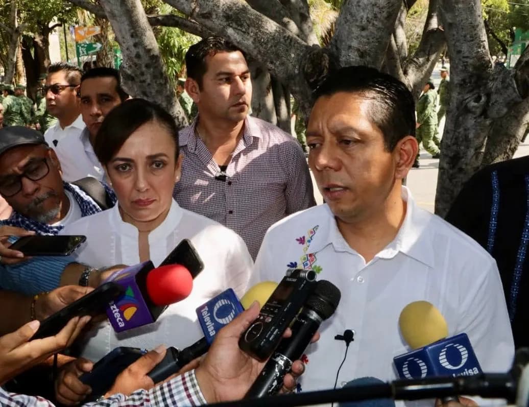 Por hechos violentos del Libramiento Norte, FGE integra dos carpetas de investigación: Llaven