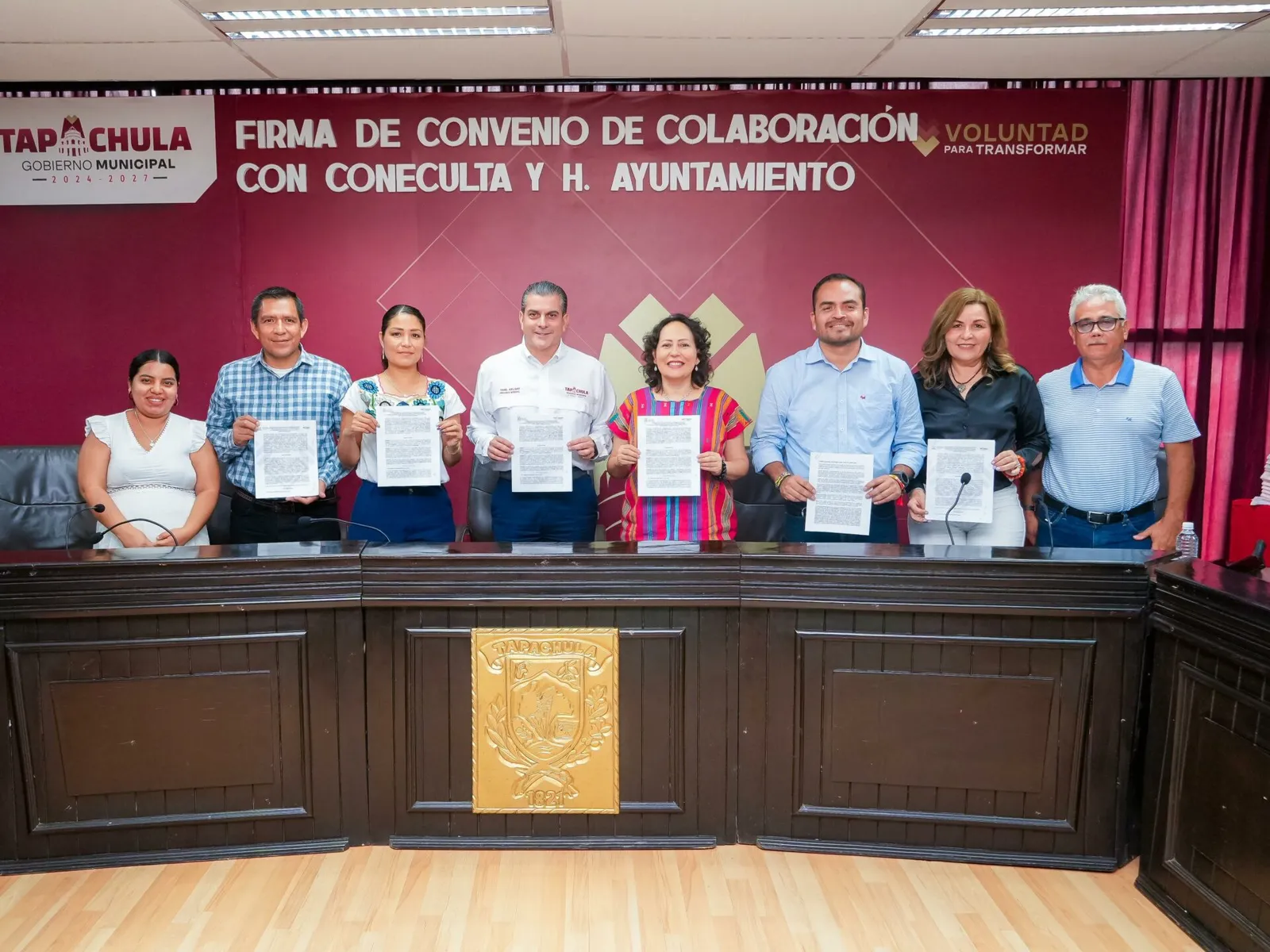 En Tapachula, impulsamos la chiapanequidad: Yamil Melgar
