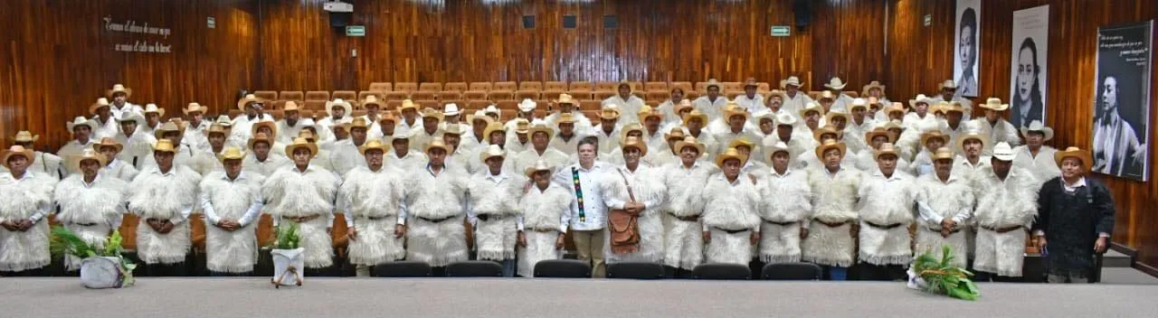 Estamos a favor de la unidad y progreso de Chamula: Ismael Brito