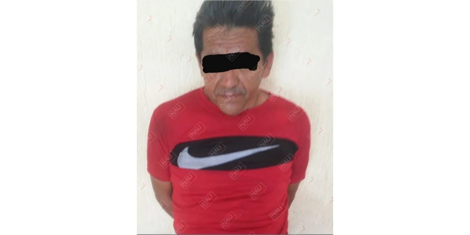 Robó ropa para niño en Chedraui