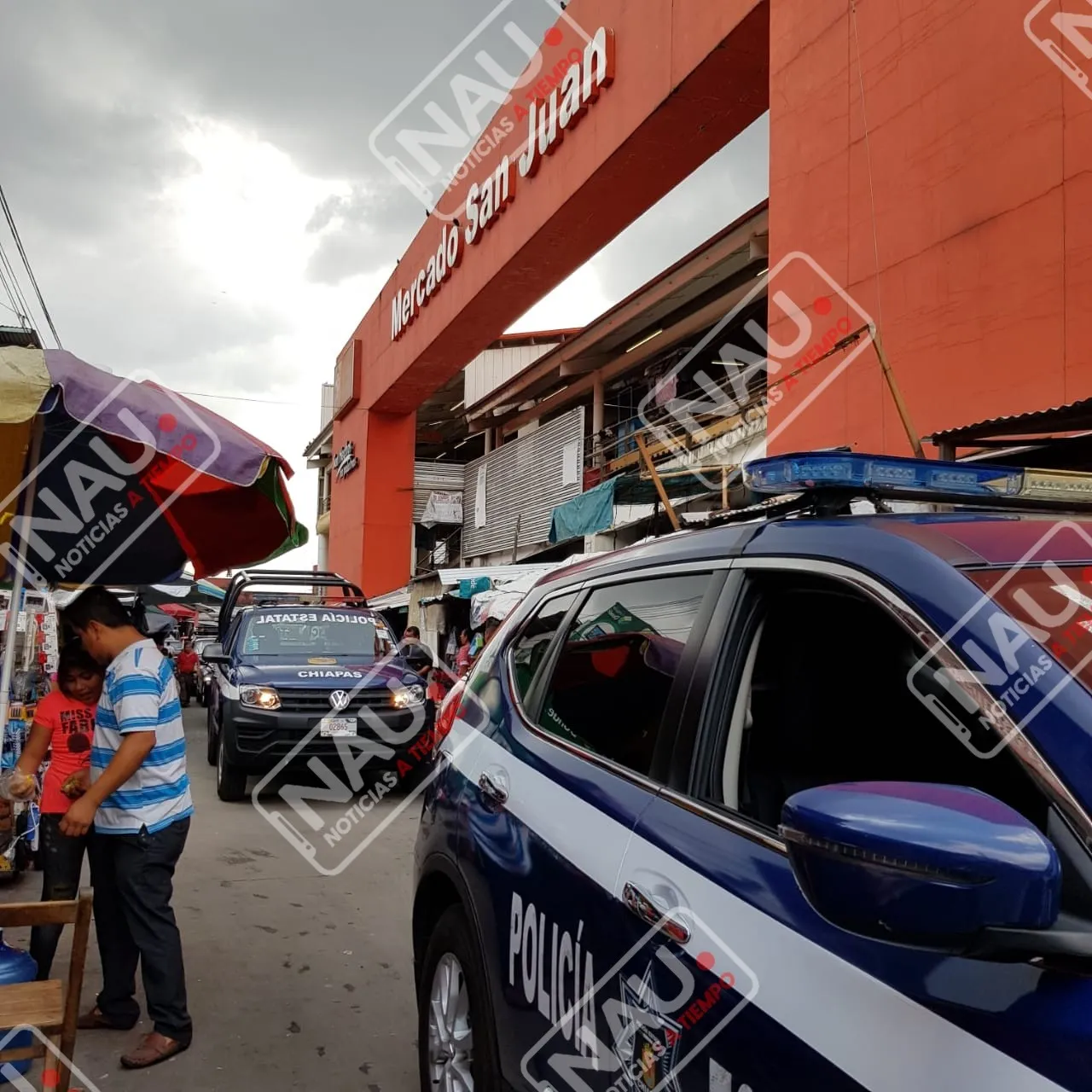 Más de 150 traslados realizan la SSP y PC para evitar asaltos en Tapachula