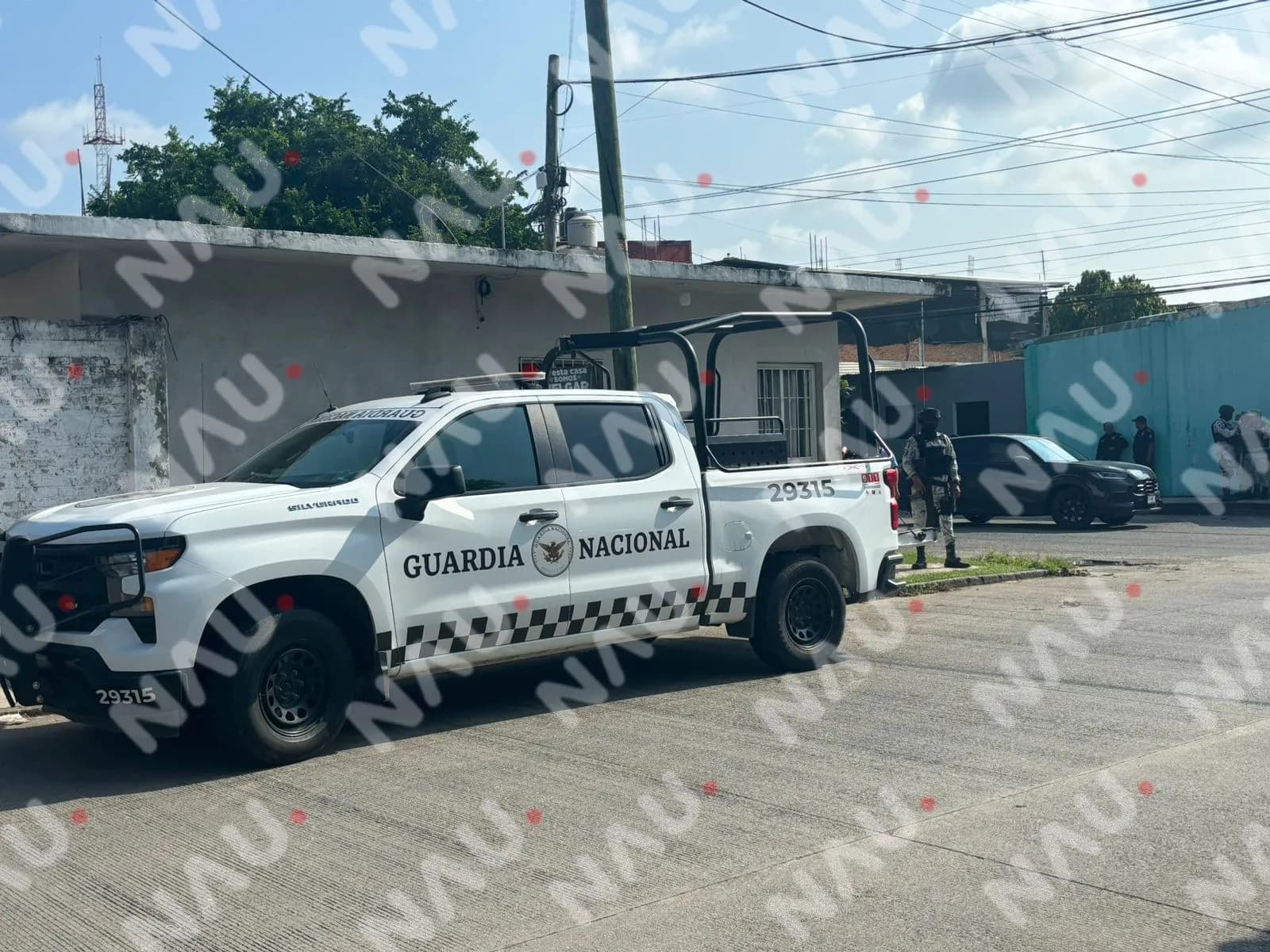 Accidente vial en Tapachula deja solo daños materiales