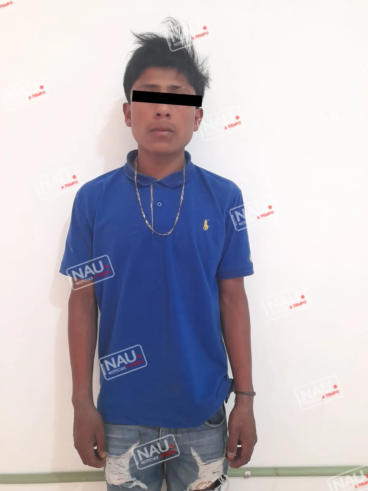 5 detenidos deja operativo implementado por la Policía Ministerial en la costa de Chiapas.