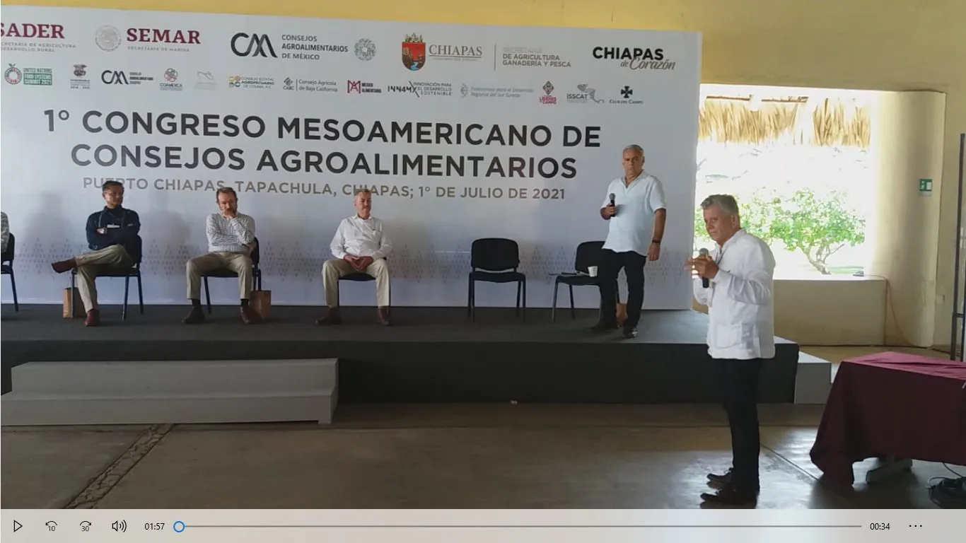 Existen Avances En Competitividad Logística En Chiapas