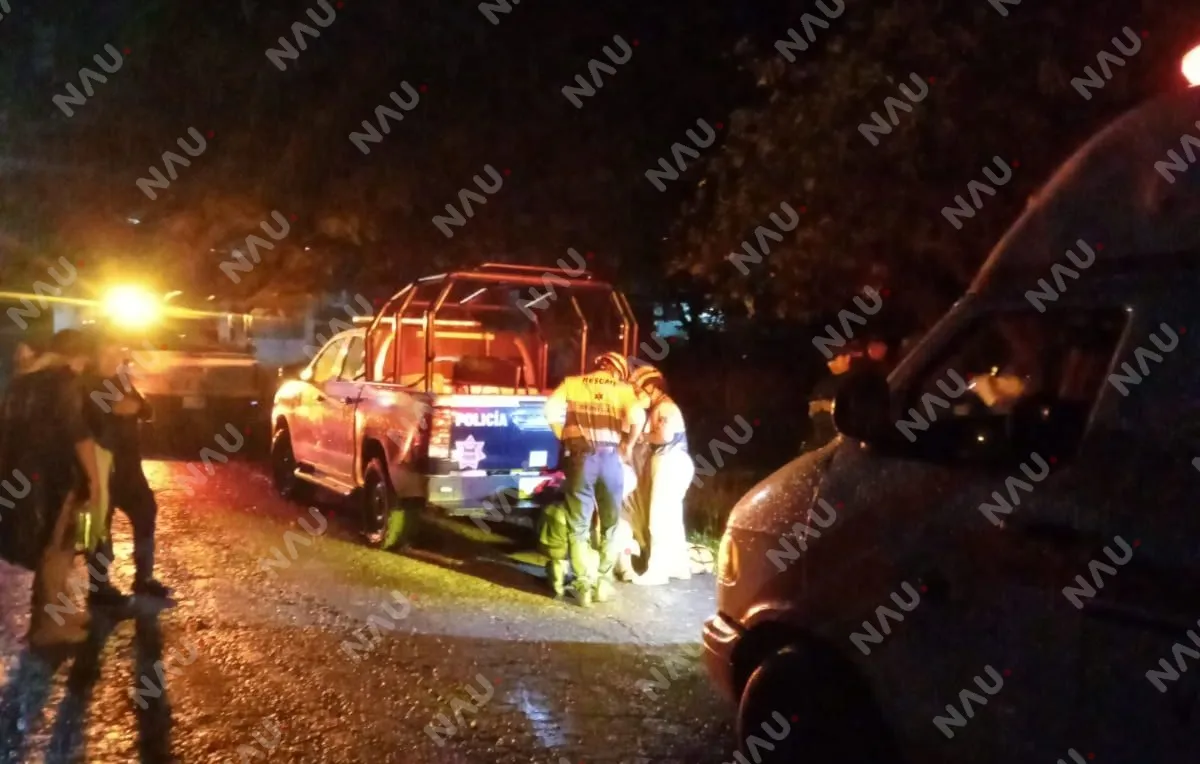Mujer desaparecida fue encontrada con vida en la colonia Granjas El Paraíso de Tapachula