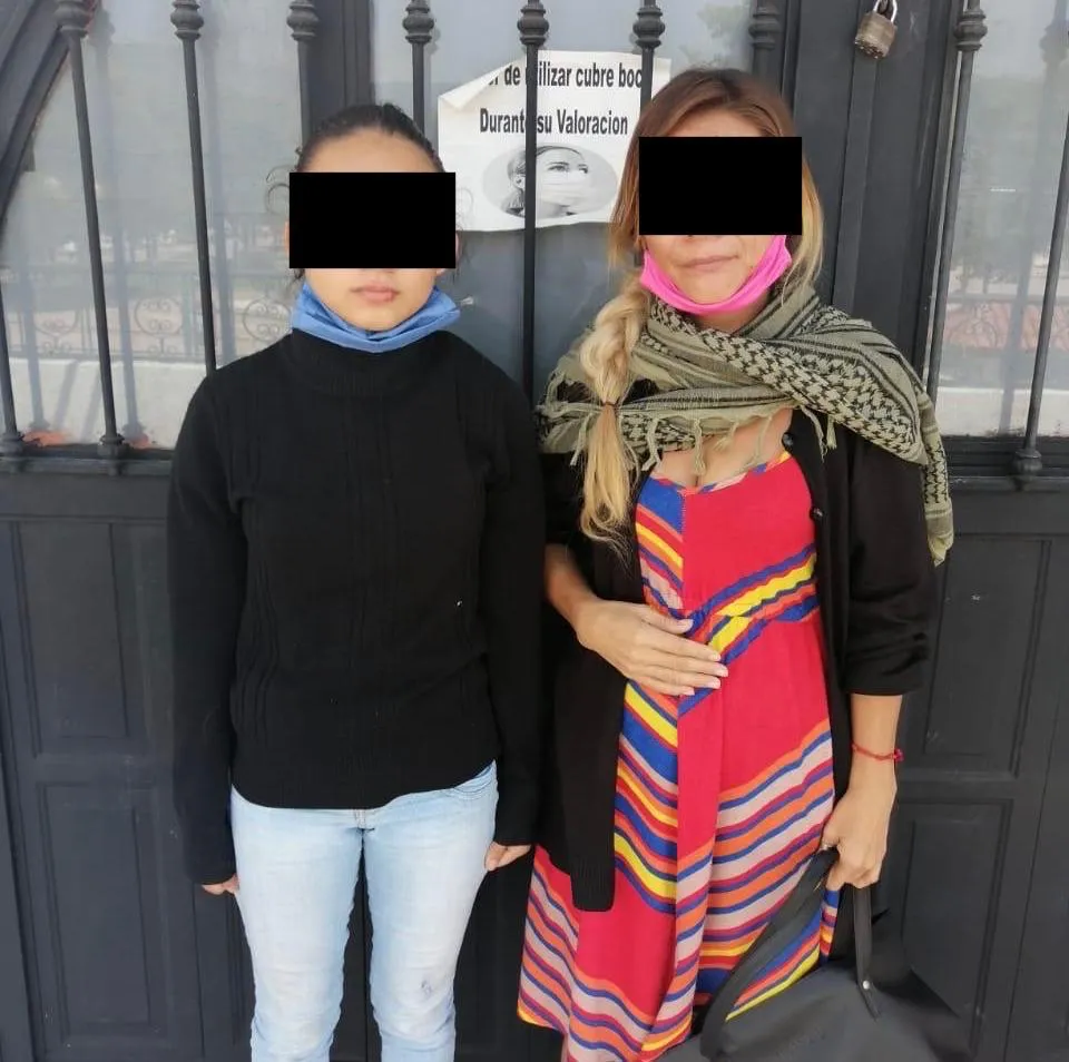 Localiza FGE-Chiapas a menor con reporte de ausente y detiene a responsable en Cancún