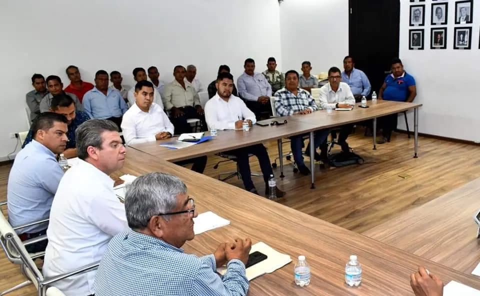 Hoy más que nunca, tienen un gobierno responsable: Ismael Brito