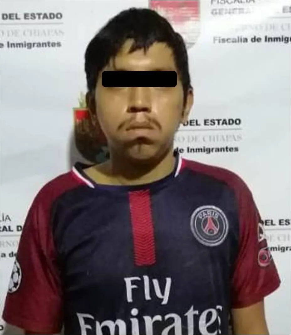 Obtiene Fiscalía vinculación a proceso por robo con violencia en Tapachula