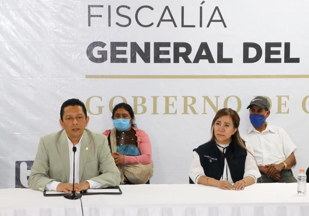 Reconoce Comisión Nacional de Búsqueda de Personas trabajo de Llaven Abarca