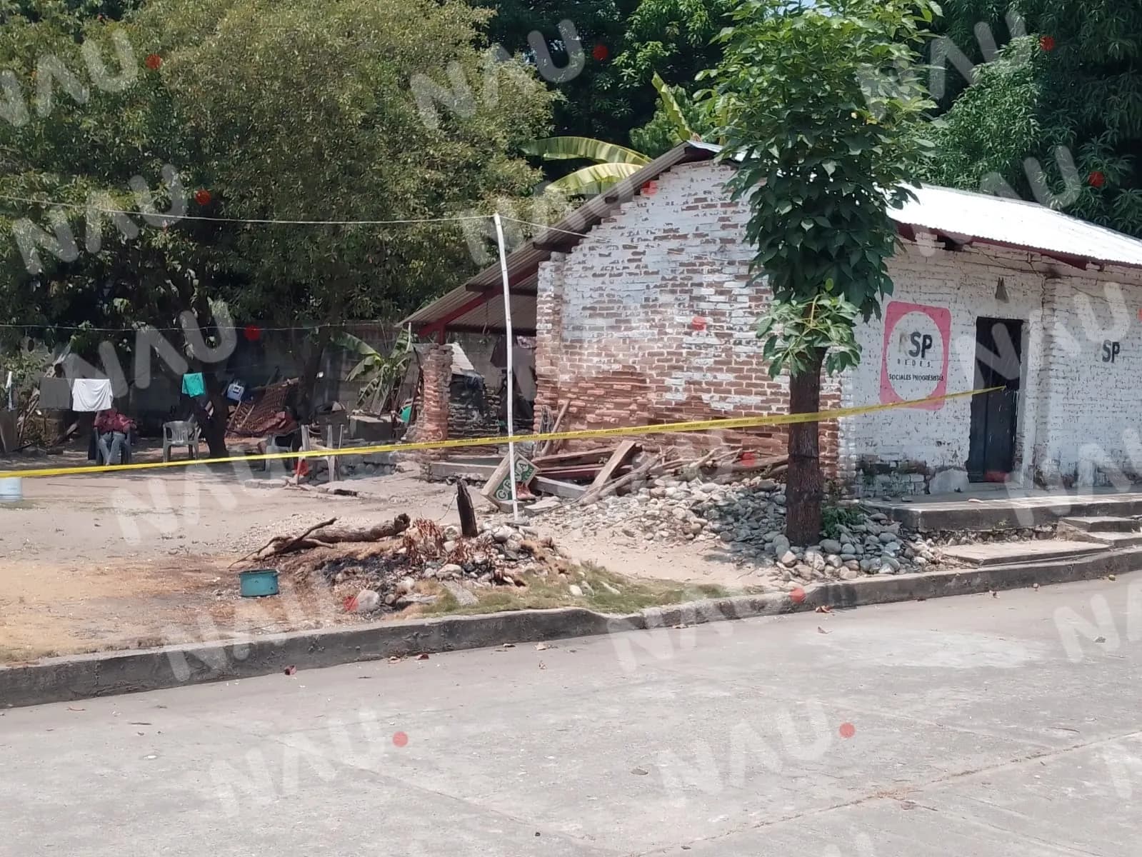Muere guatemalteco