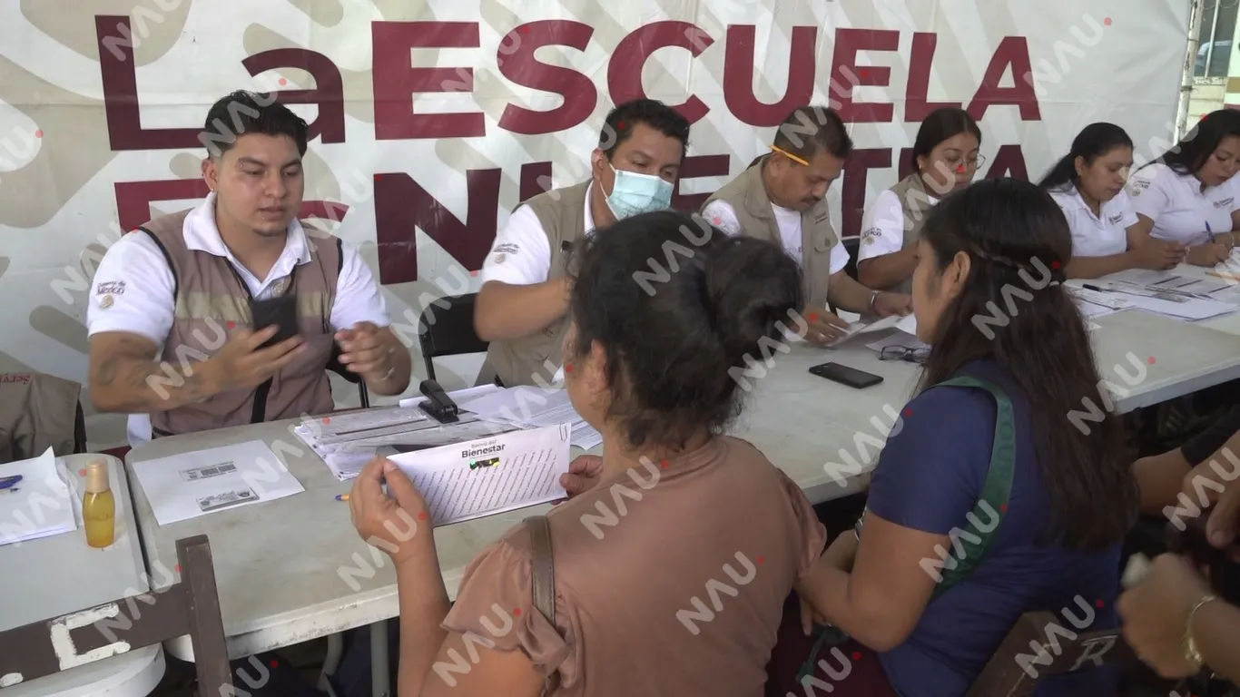 Entregan apoyos a 389 escuelas de la región con programa federal de infraestructura educativa