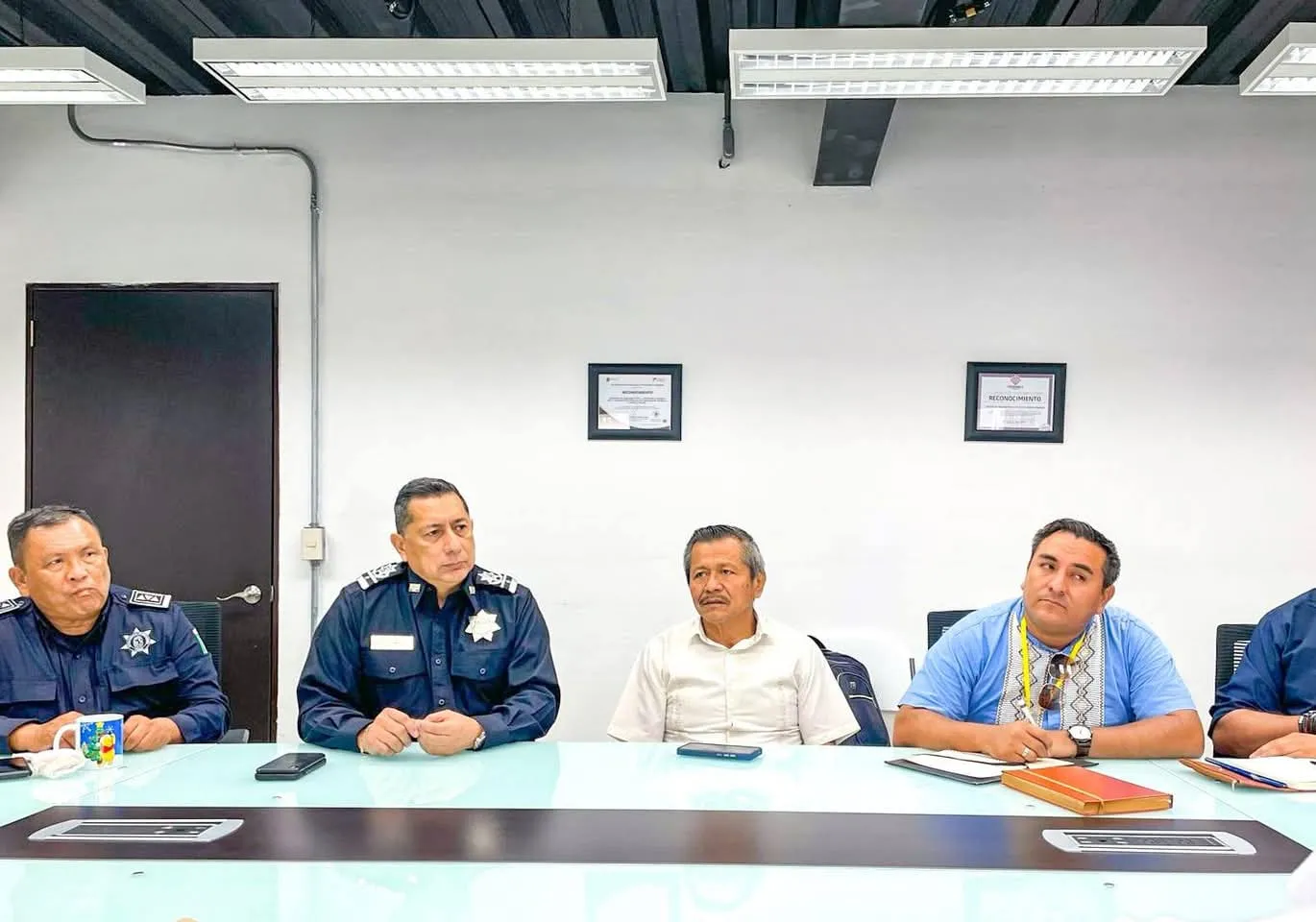 Ayuntamiento de Tapachula se suma a las Mesas de Trabajo para la Construcción de la Paz