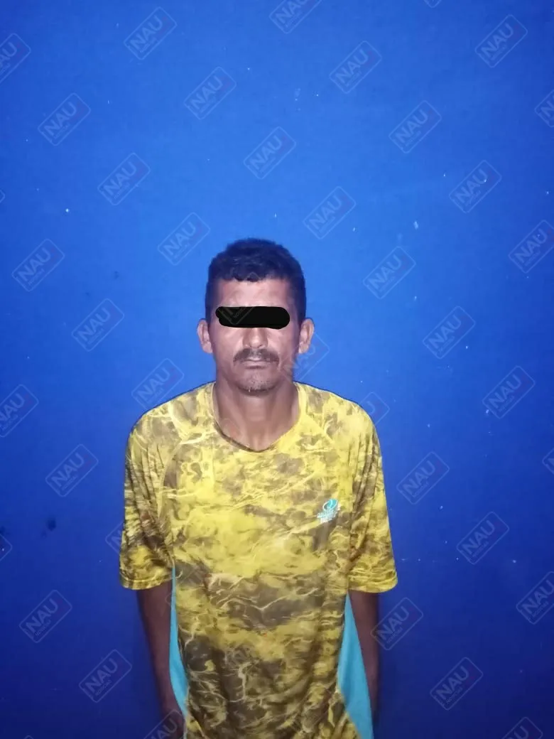 Llevaba marihuana y fue detenido por SSPEyPC