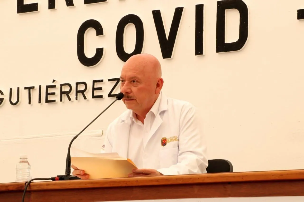 85 casos confirmados y 5 defunciones, saldo actual del COVID-19 en Chiapas