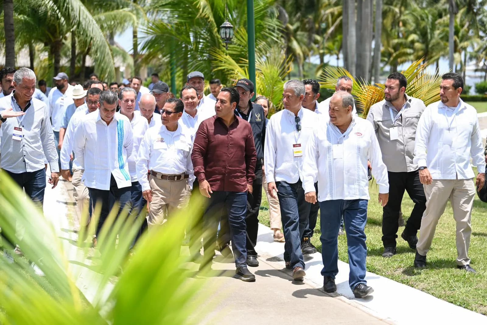 Corredor Interoceánico del Istmo de Tehuantepec (CIIT) y Gobierno de Chiapas realizan sesión informativa sobre Polos de Desarrollo Tapachula I y II