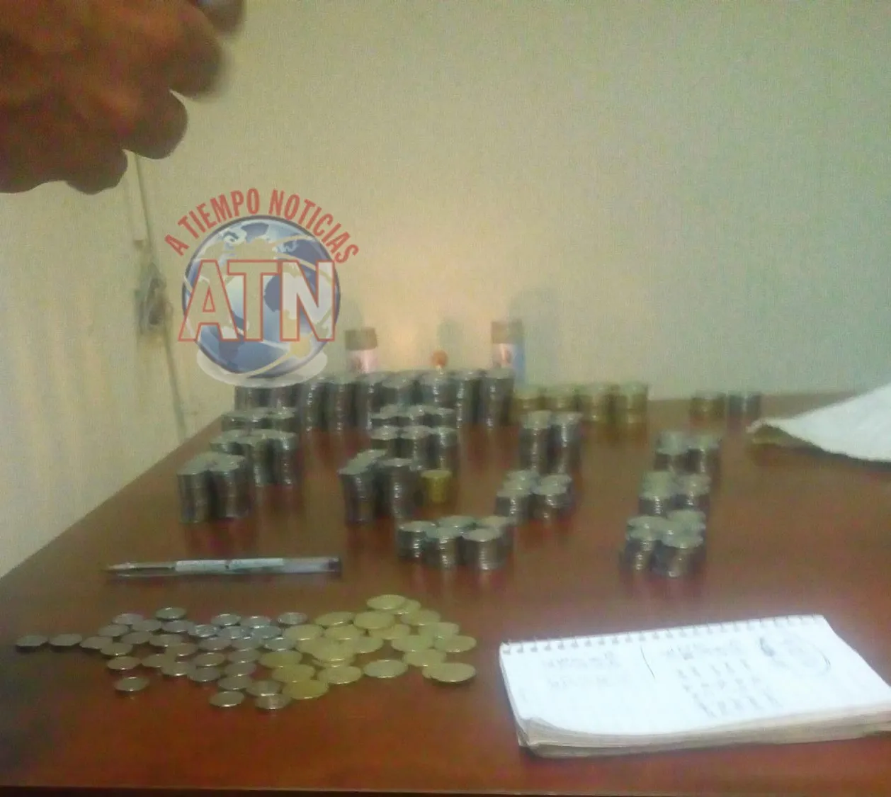Detienen a empleado de Tapachulteco