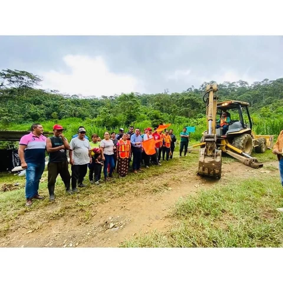 Se reduce brecha de Desigualdad para 480 habitantes de Francisco Sonora