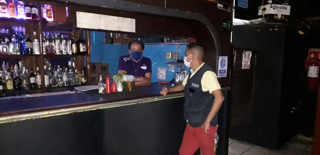 POR ELECCIONES HABRÁ LEY SECA SÁBADO 05 Y DOMINGO 06 DE JUNIO