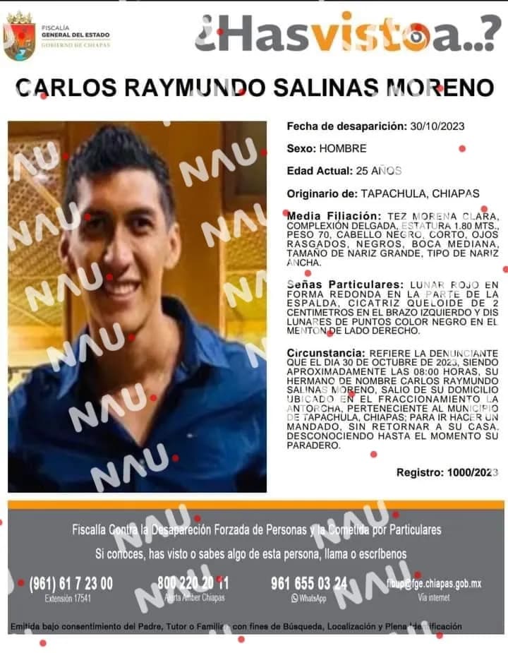 Identifican a las dos personas asesinadas