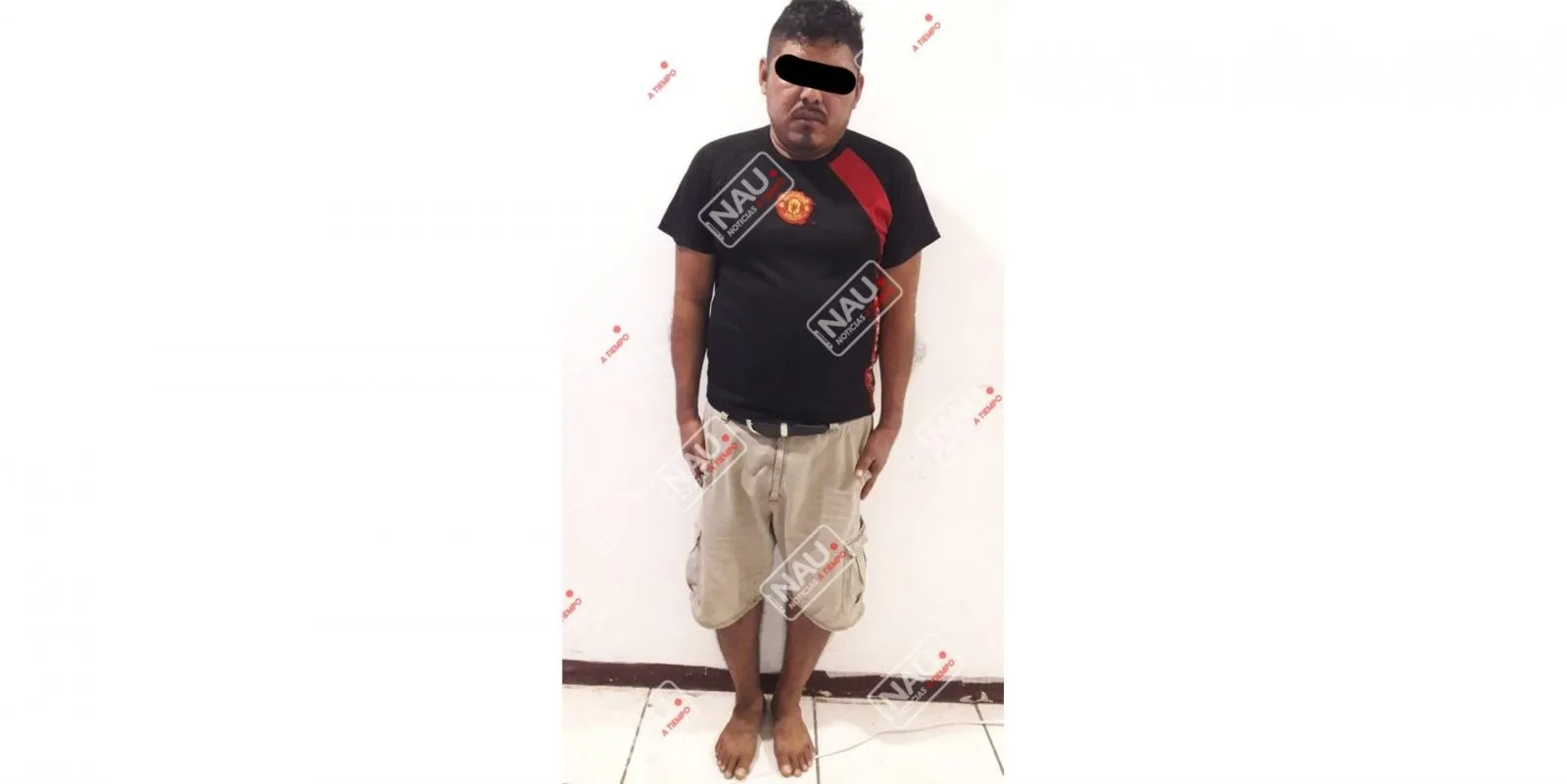 Aseguran a presunto ejecutor del integrante de la banda Los Pañales