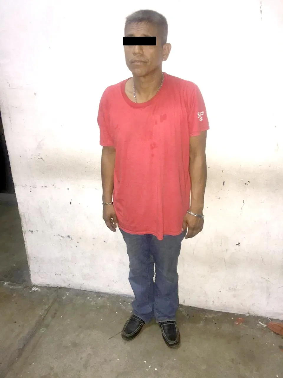 EN OPERATIVO FRONTERA SEGURA DETIENEN A SUJETO CON MARIHUANA