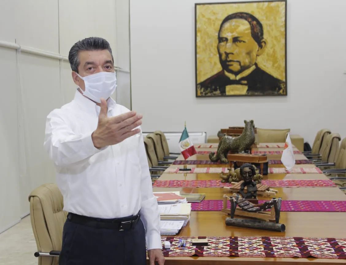 Gobierno de Chiapas, respetuoso de la veda electoral