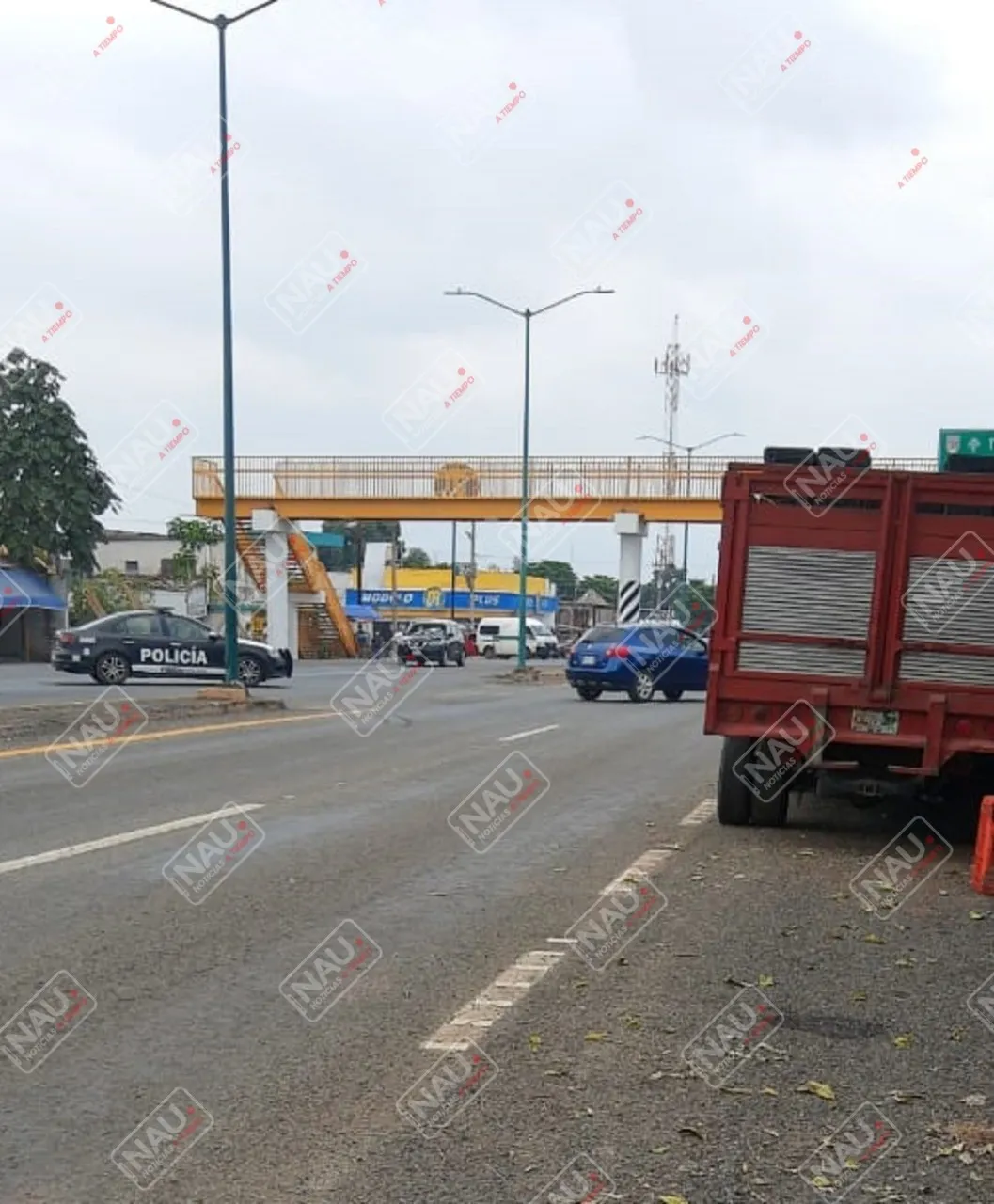 Ingresa al Hospital del IMSS menor de 16 años que se accidentó en Huehuetán