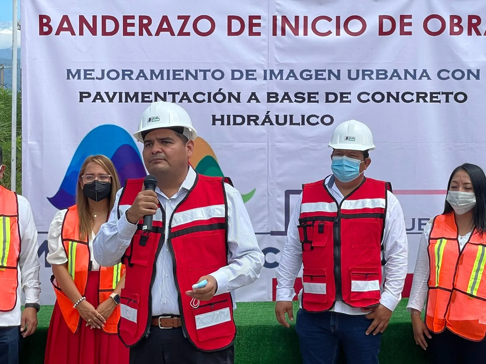 Inicia la Transformación de Mapastepec y quiero lo mejor para mi pueblo: Nico Noriega