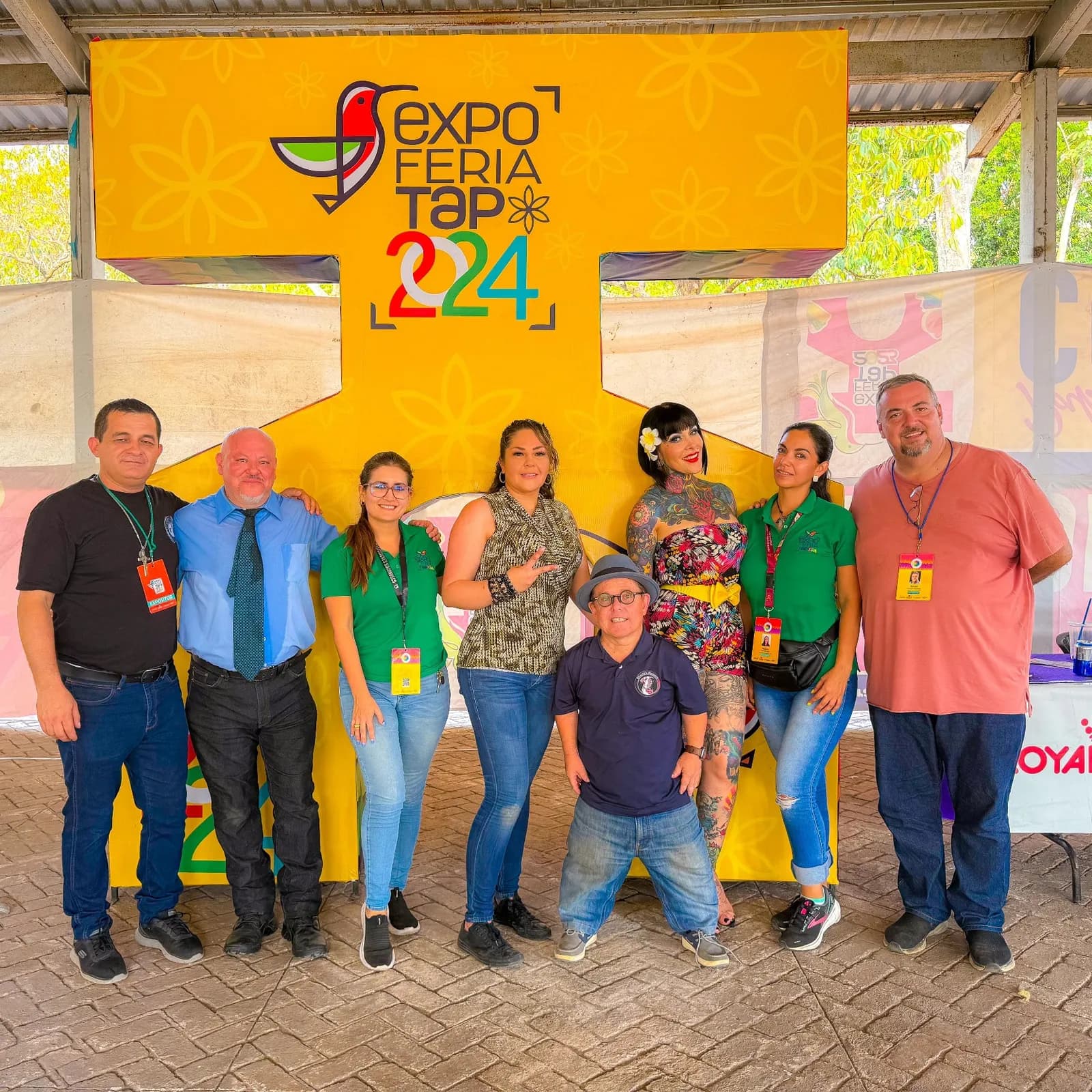 UN ÉXITO FESTIVAL Y SHOW CANINO DE LA EXPO FERIA TAPACHULA 2024