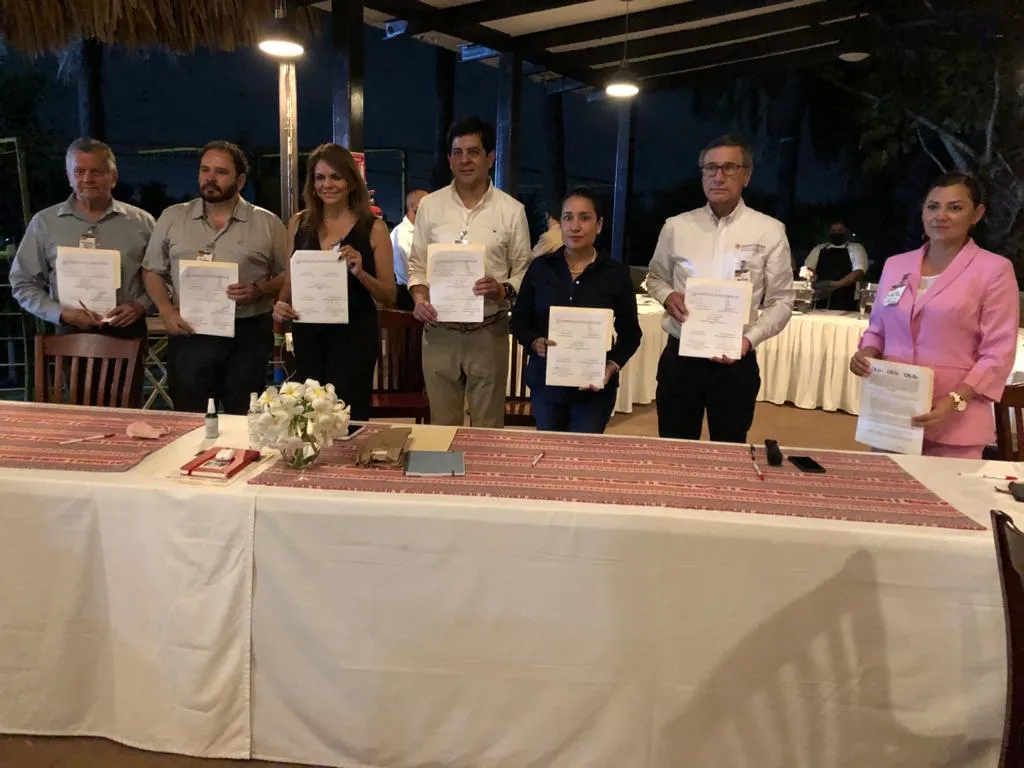 1er. Diálogo Interregiones Del Sur Sureste Y Centro Occidente De México En Tapachula