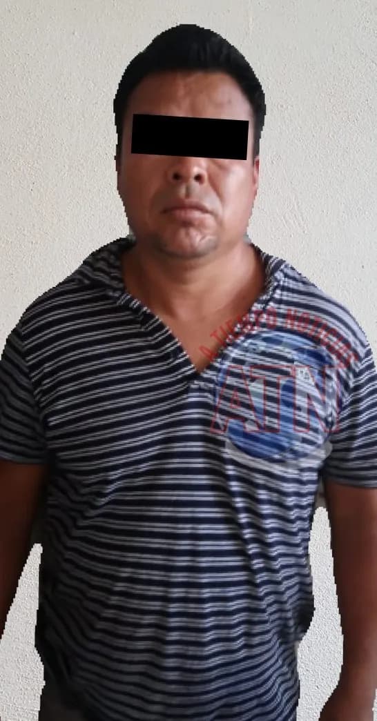 Detienen a un señor por desobediencia y resistencias a particulares