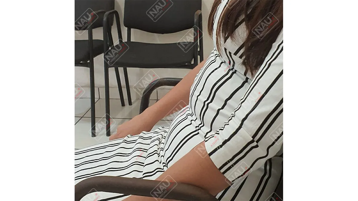 Asaltan a empleada de venta de carne de puerco