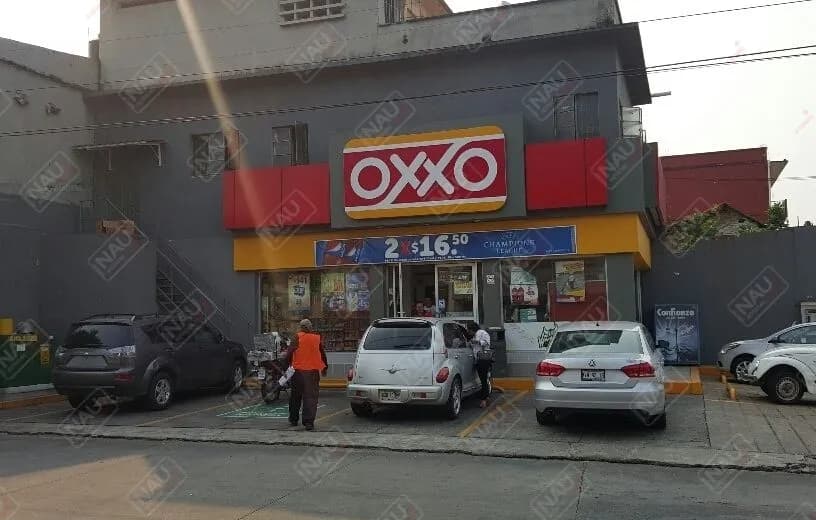 Asaltan tienda Oxxo de la 3ª norte