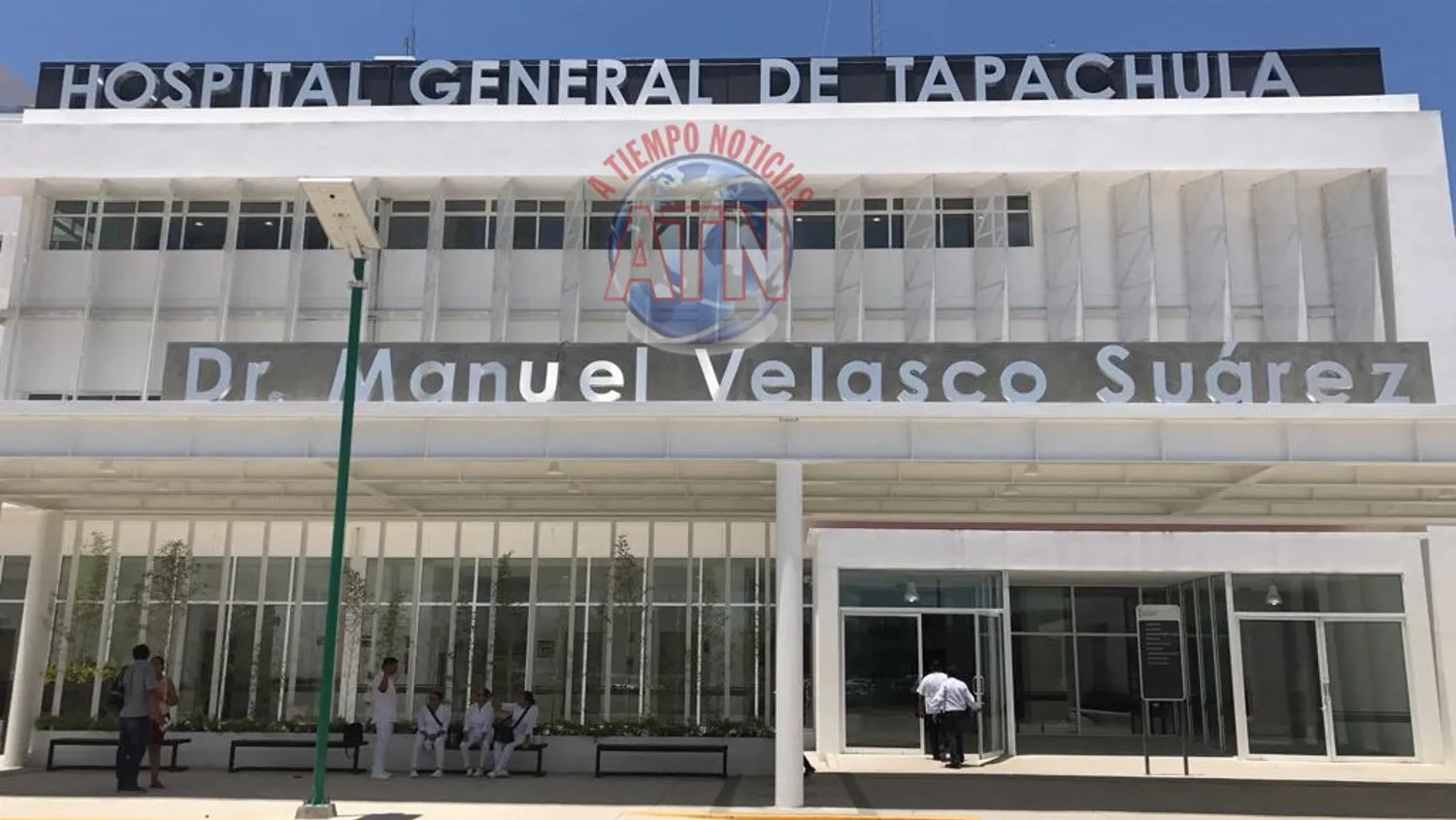 Fallecen dos personas por paro respiratorio en Tapachula