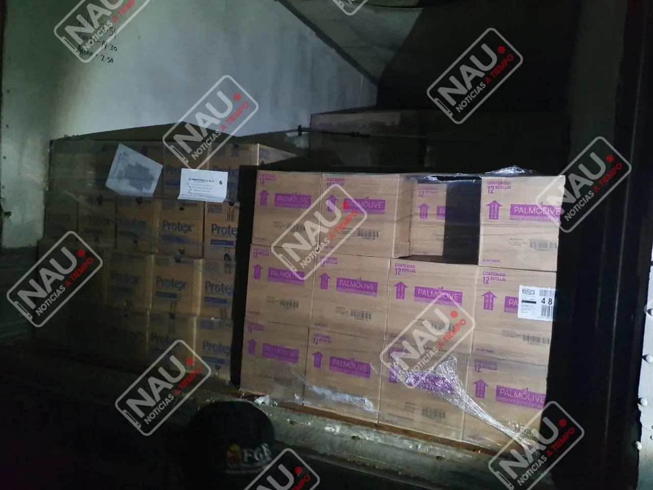 Detienen a tres presuntos integrantes de una banda de asaltantes de tráiler