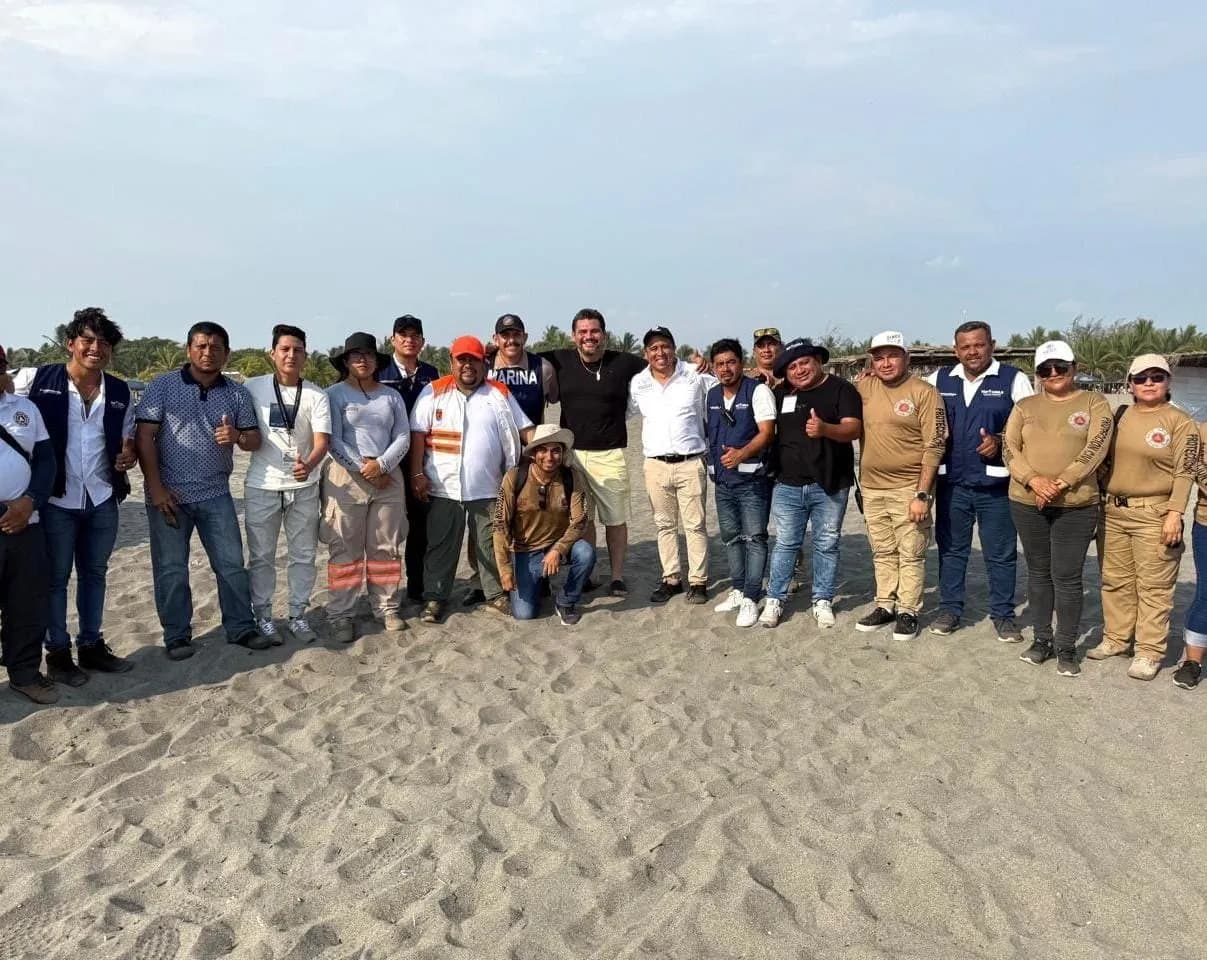 Operativos coordinados garantizan una Semana Santa 2025 segura y en orden