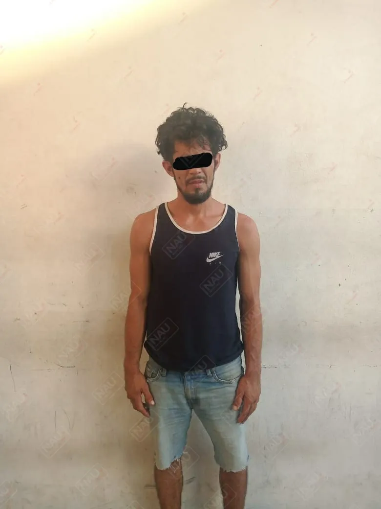 Detienen a dos asaltantes de Taxista
