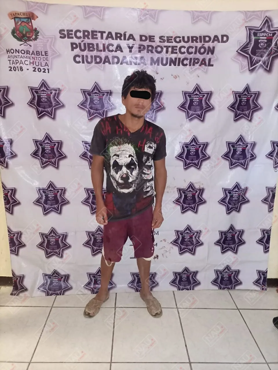Cae otro golpeador de mujer