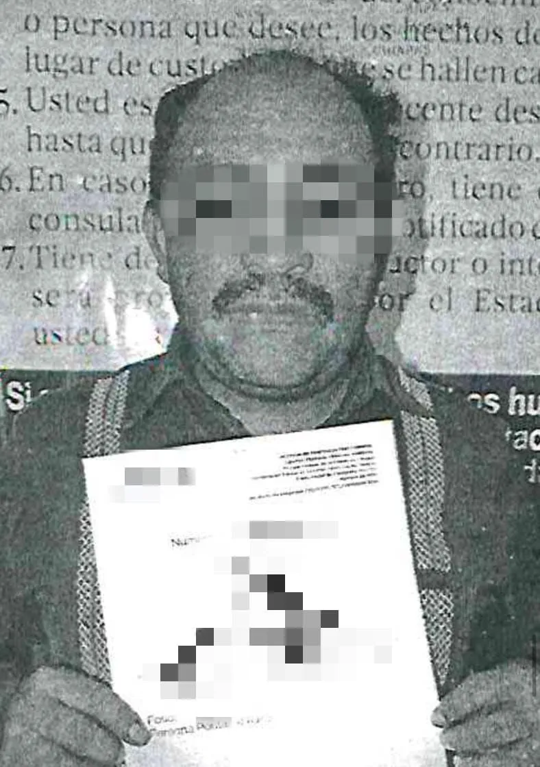 OBTIENE FGR VINCULACIÓN A PROCESO CONTRA UNA PERSONA DETENIDA CON ARMA DE FUEGO